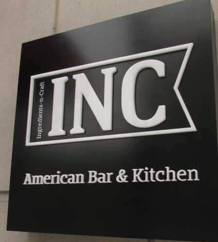 Cahill studio design