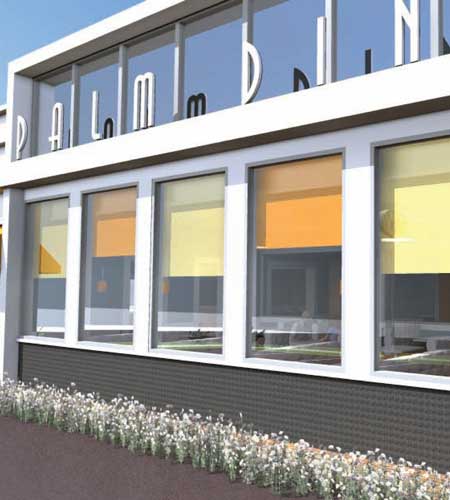 Cahill studio design