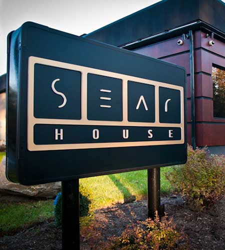 Cahill Studio design