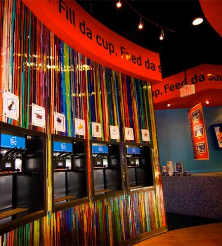 Cahill Studio design