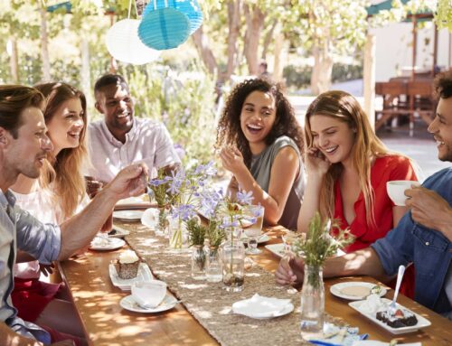 Embracing the Great Outdoors